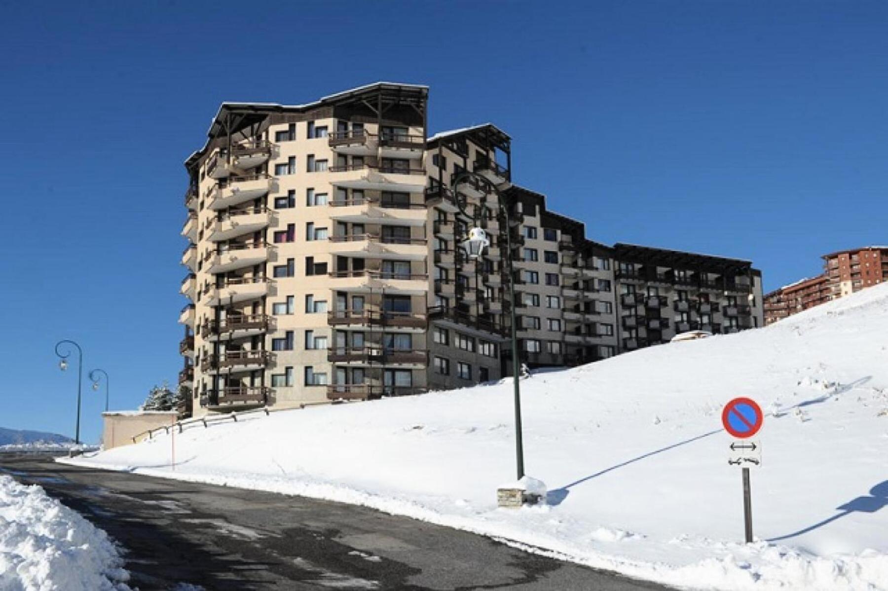 Residence Median - Studio Renove - Proche Des Pistes - Balcon Mae-1764 Saint-Martin-de-Belleville Exterior foto